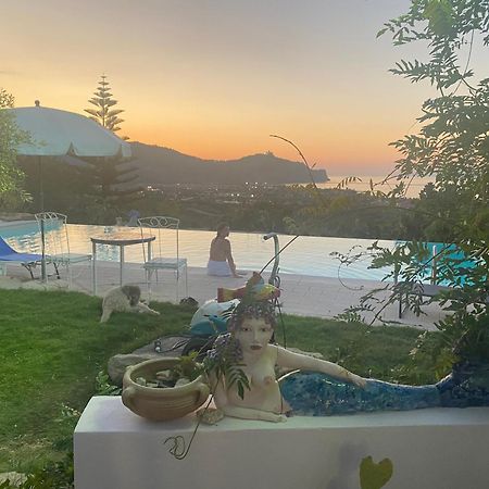 Casa Delle Sirene Nto Principe Hotel Falcone Buitenkant foto