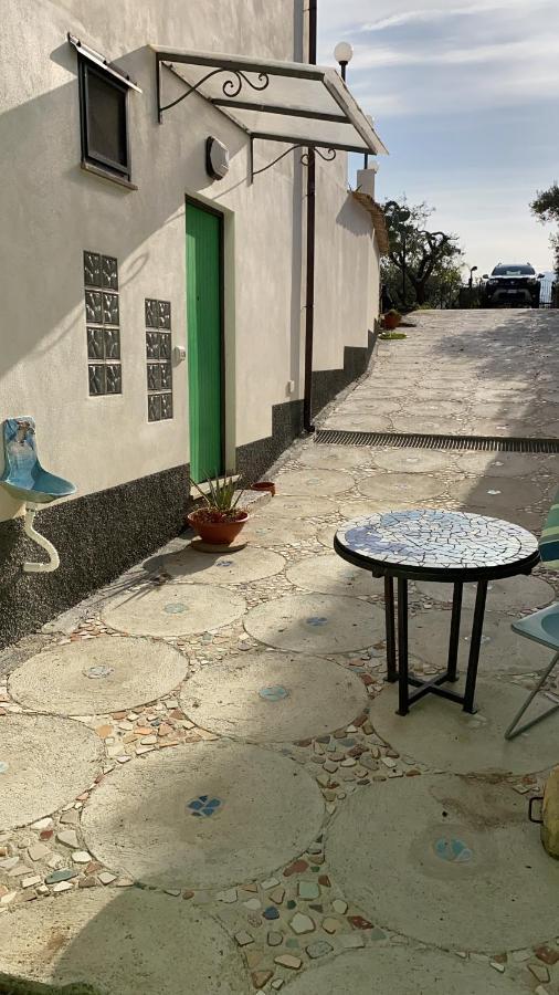 Casa Delle Sirene Nto Principe Hotel Falcone Buitenkant foto