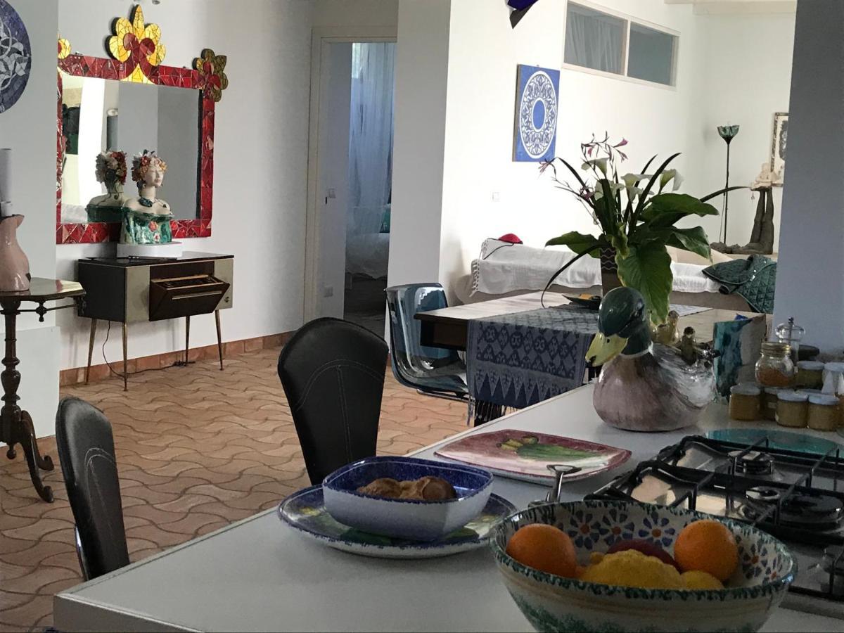 Casa Delle Sirene Nto Principe Hotel Falcone Buitenkant foto