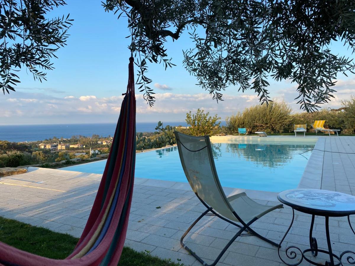 Casa Delle Sirene Nto Principe Hotel Falcone Buitenkant foto