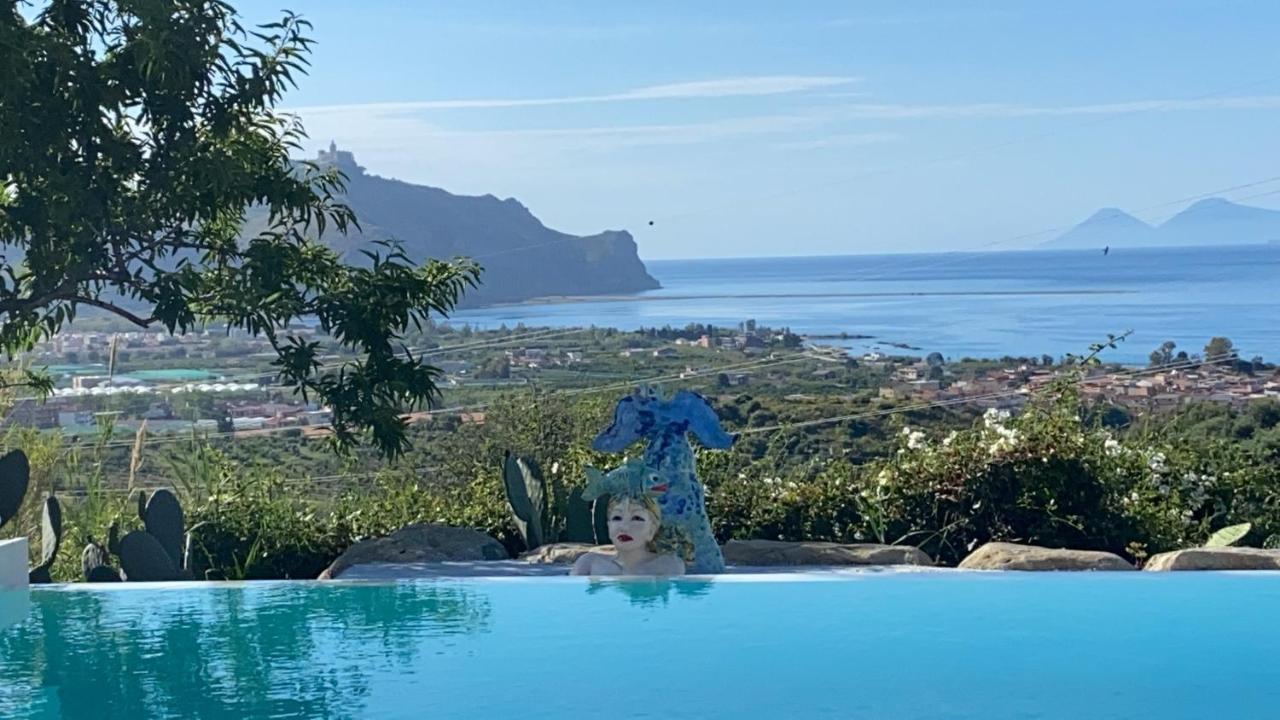 Casa Delle Sirene Nto Principe Hotel Falcone Buitenkant foto