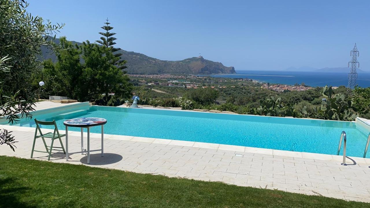Casa Delle Sirene Nto Principe Hotel Falcone Buitenkant foto