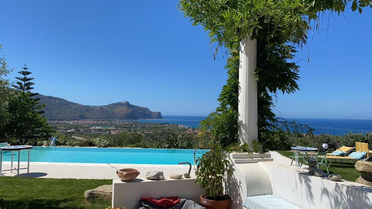 Casa Delle Sirene Nto Principe Hotel Falcone Buitenkant foto