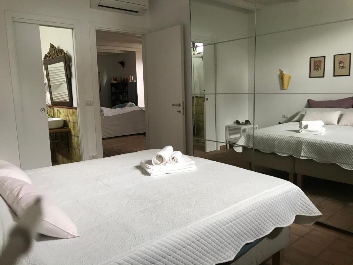Casa Delle Sirene Nto Principe Hotel Falcone Buitenkant foto