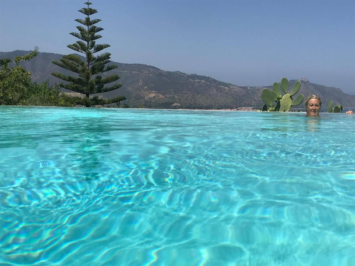 Casa Delle Sirene Nto Principe Hotel Falcone Buitenkant foto