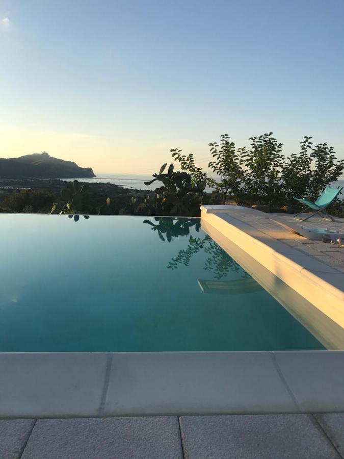 Casa Delle Sirene Nto Principe Hotel Falcone Buitenkant foto