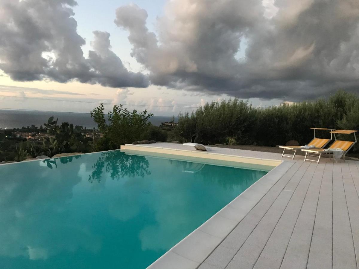 Casa Delle Sirene Nto Principe Hotel Falcone Buitenkant foto