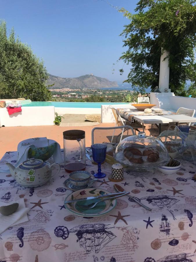 Casa Delle Sirene Nto Principe Hotel Falcone Buitenkant foto