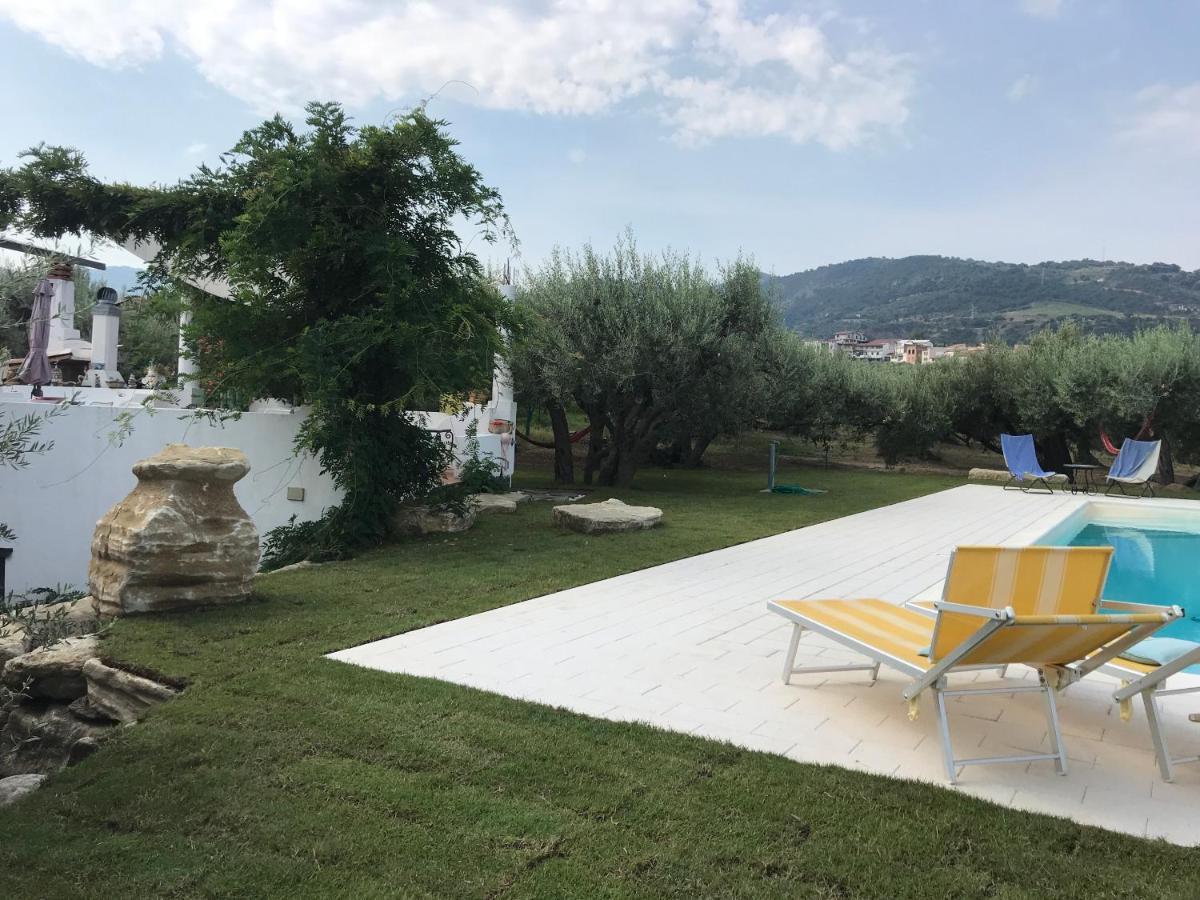 Casa Delle Sirene Nto Principe Hotel Falcone Buitenkant foto