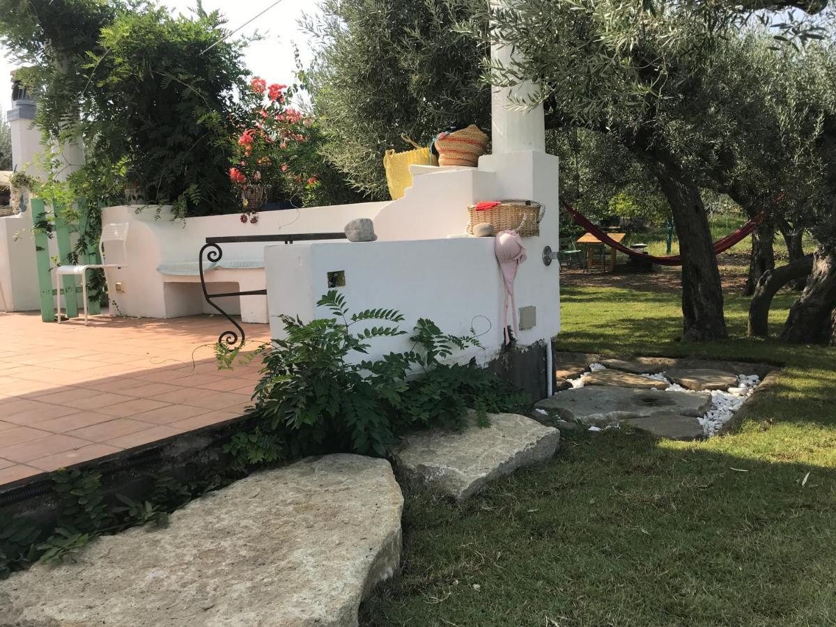 Casa Delle Sirene Nto Principe Hotel Falcone Buitenkant foto