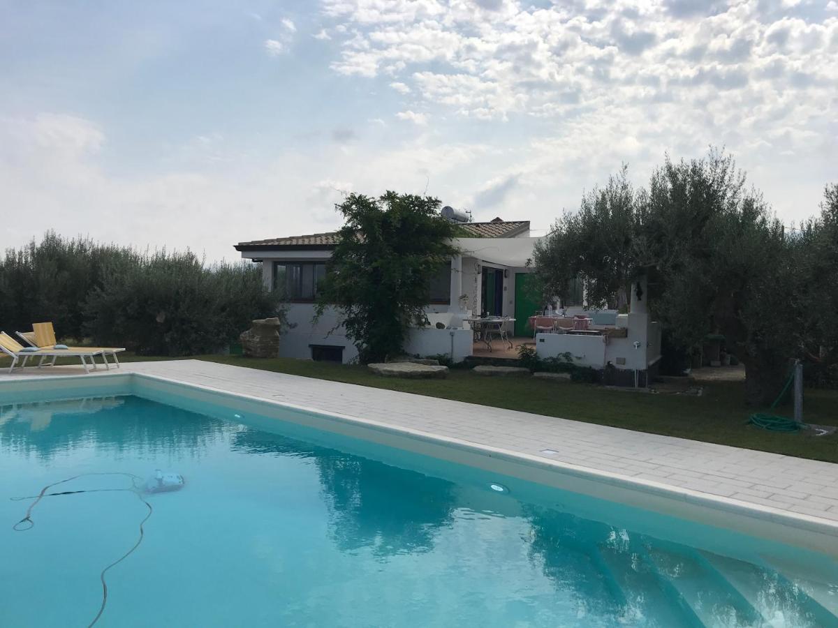 Casa Delle Sirene Nto Principe Hotel Falcone Buitenkant foto
