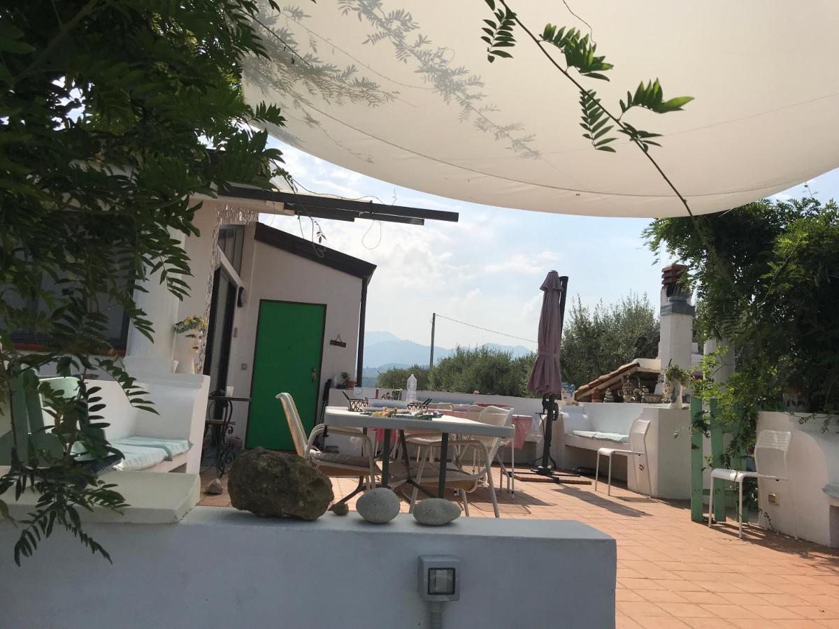 Casa Delle Sirene Nto Principe Hotel Falcone Buitenkant foto