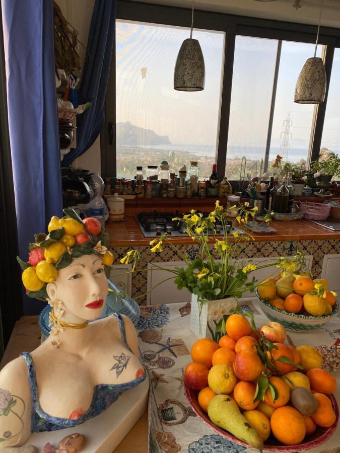 Casa Delle Sirene Nto Principe Hotel Falcone Buitenkant foto