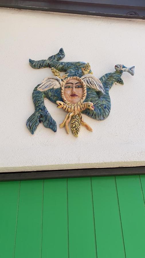 Casa Delle Sirene Nto Principe Hotel Falcone Buitenkant foto