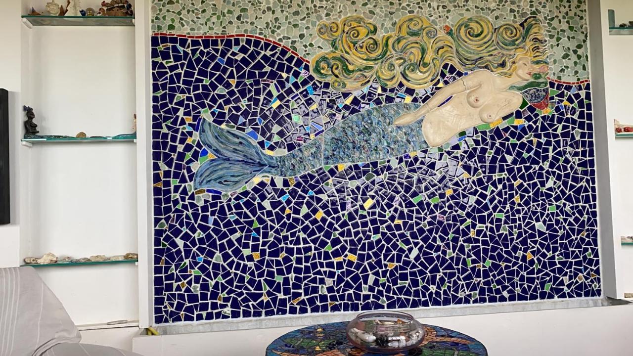 Casa Delle Sirene Nto Principe Hotel Falcone Buitenkant foto