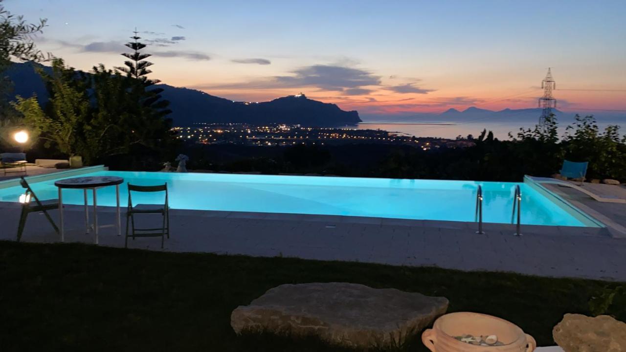 Casa Delle Sirene Nto Principe Hotel Falcone Buitenkant foto