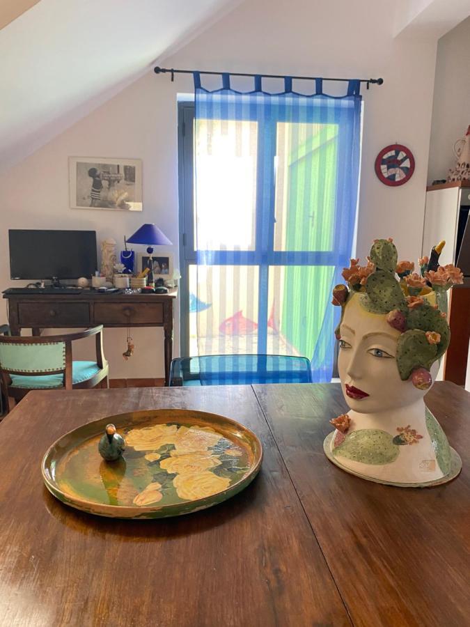 Casa Delle Sirene Nto Principe Hotel Falcone Buitenkant foto