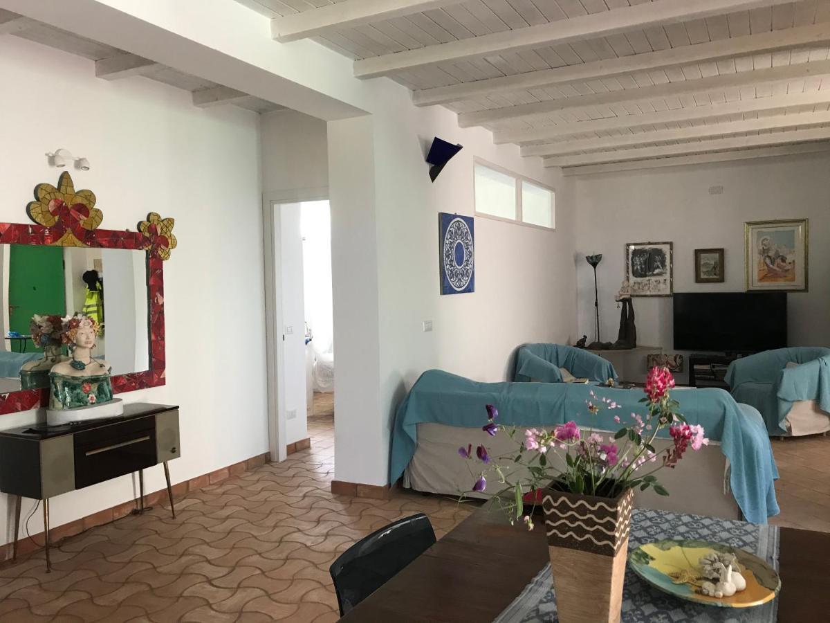 Casa Delle Sirene Nto Principe Hotel Falcone Buitenkant foto