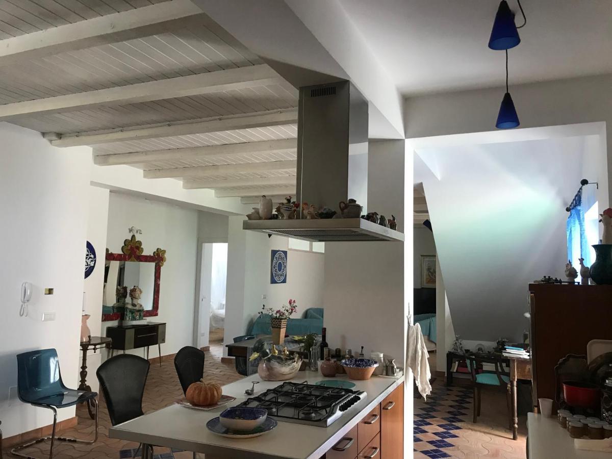 Casa Delle Sirene Nto Principe Hotel Falcone Buitenkant foto