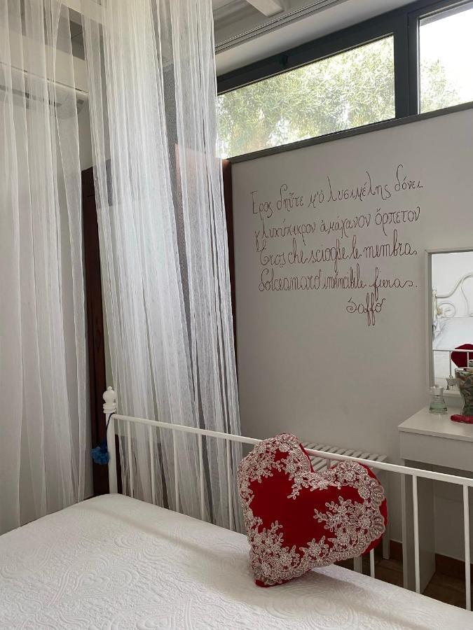 Casa Delle Sirene Nto Principe Hotel Falcone Buitenkant foto