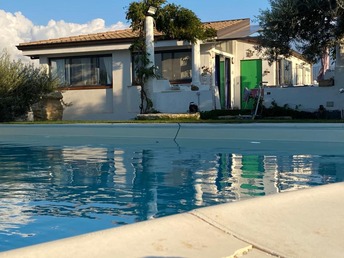 Casa Delle Sirene Nto Principe Hotel Falcone Buitenkant foto
