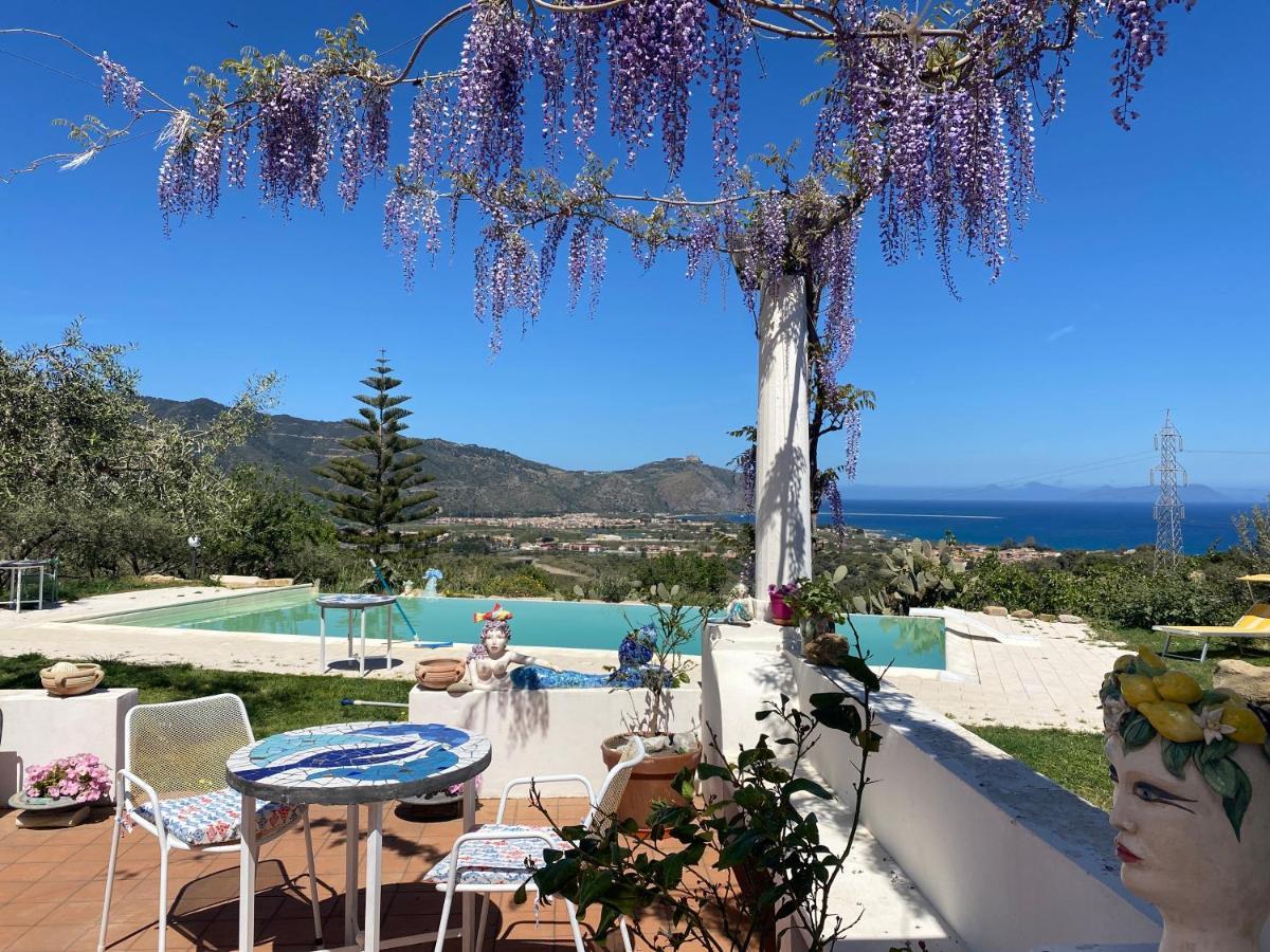 Casa Delle Sirene Nto Principe Hotel Falcone Buitenkant foto