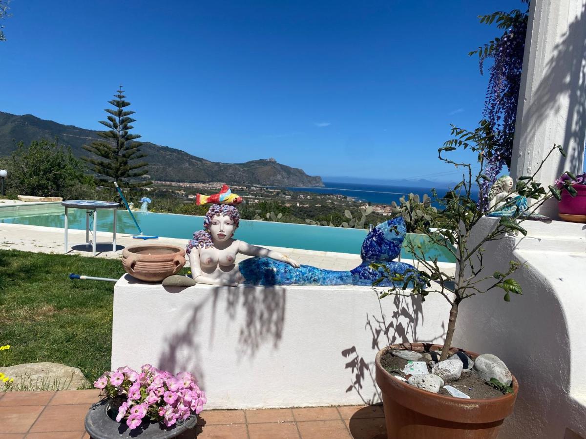 Casa Delle Sirene Nto Principe Hotel Falcone Buitenkant foto