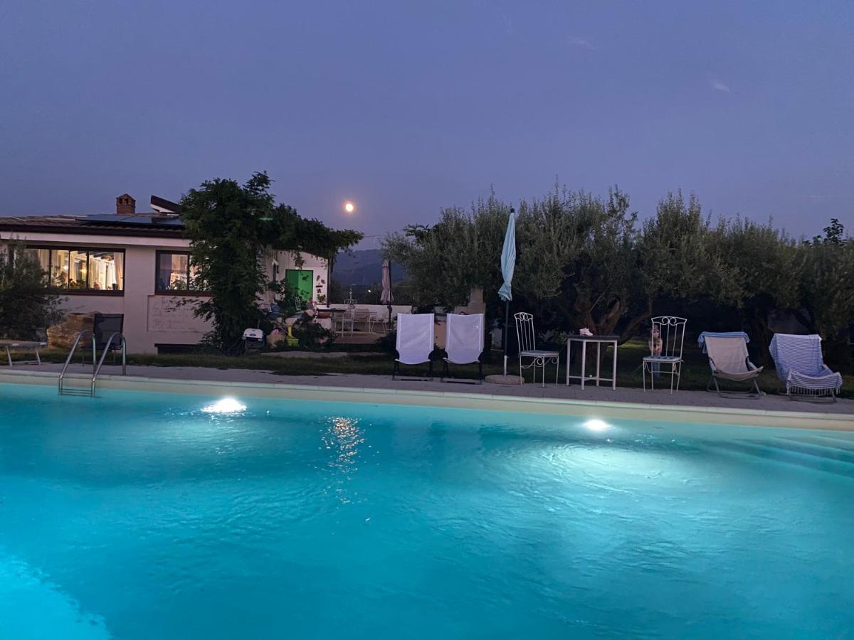 Casa Delle Sirene Nto Principe Hotel Falcone Buitenkant foto