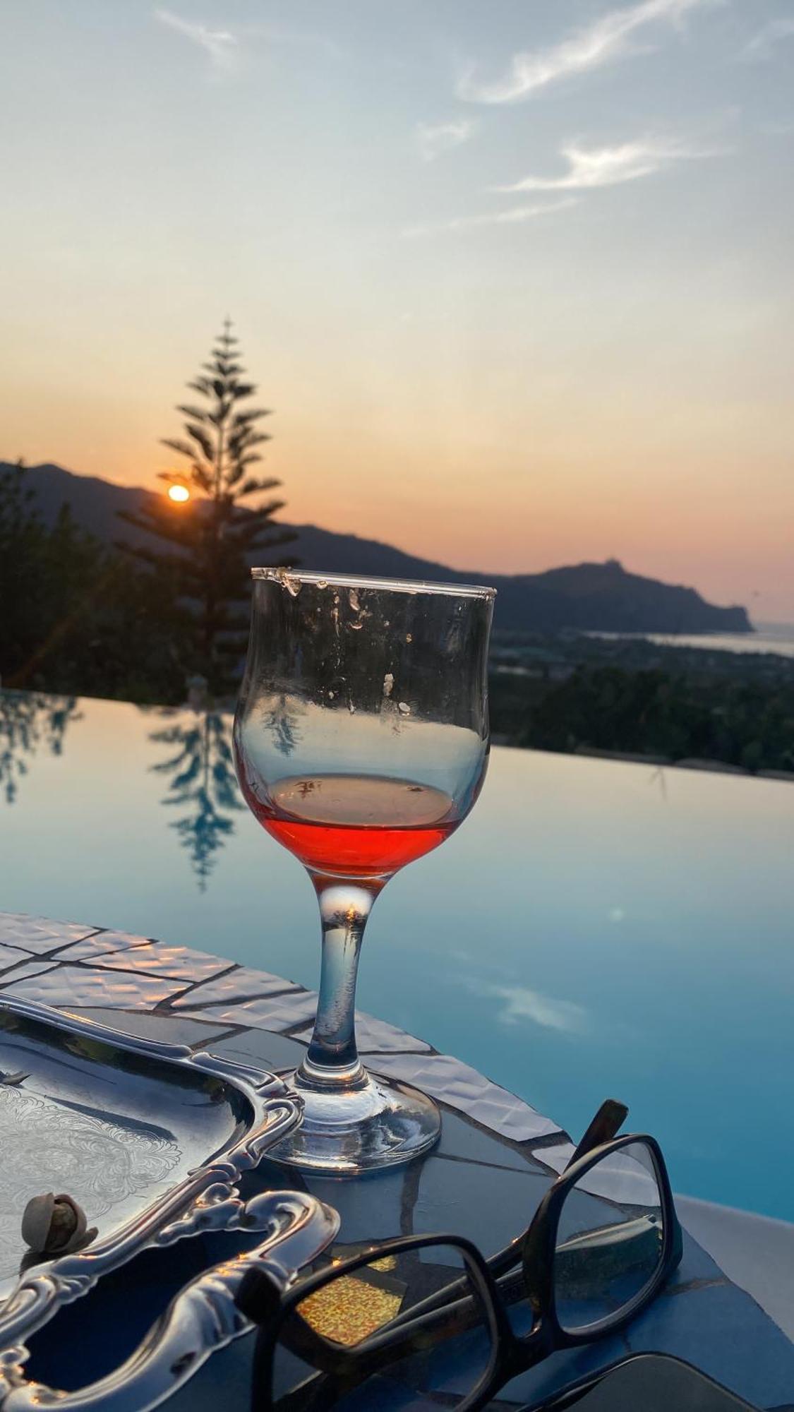 Casa Delle Sirene Nto Principe Hotel Falcone Buitenkant foto