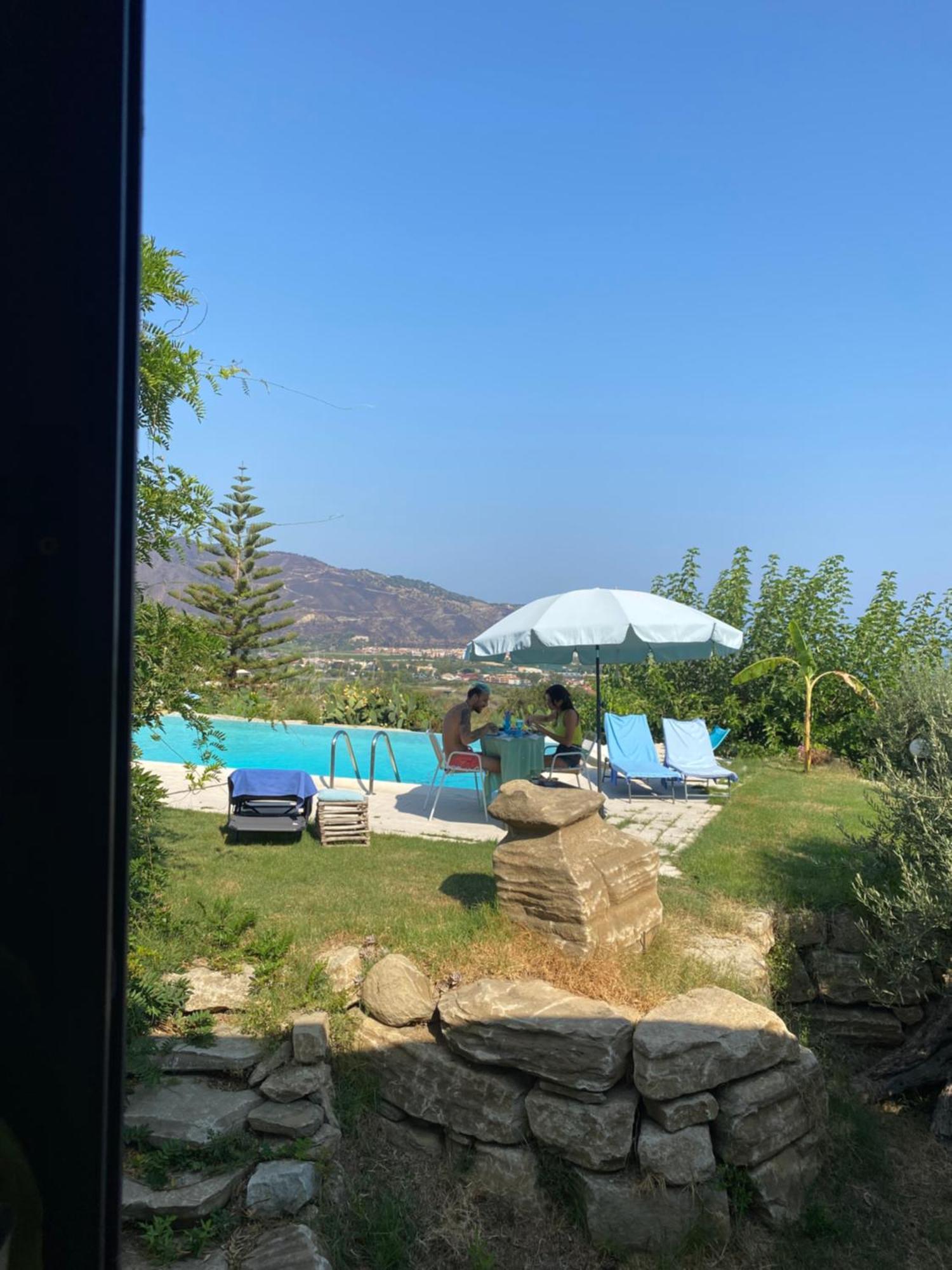 Casa Delle Sirene Nto Principe Hotel Falcone Buitenkant foto