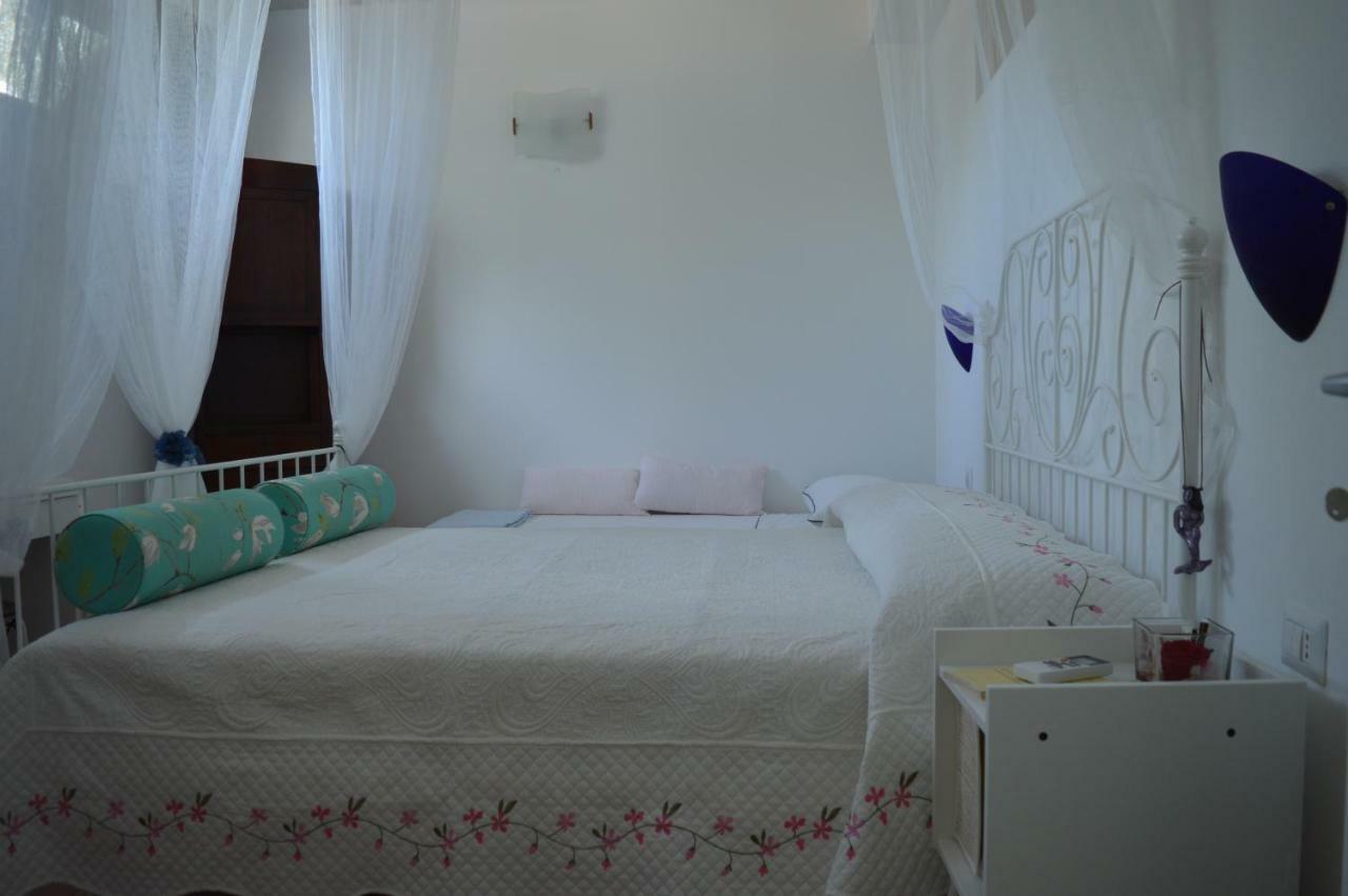 Casa Delle Sirene Nto Principe Hotel Falcone Buitenkant foto