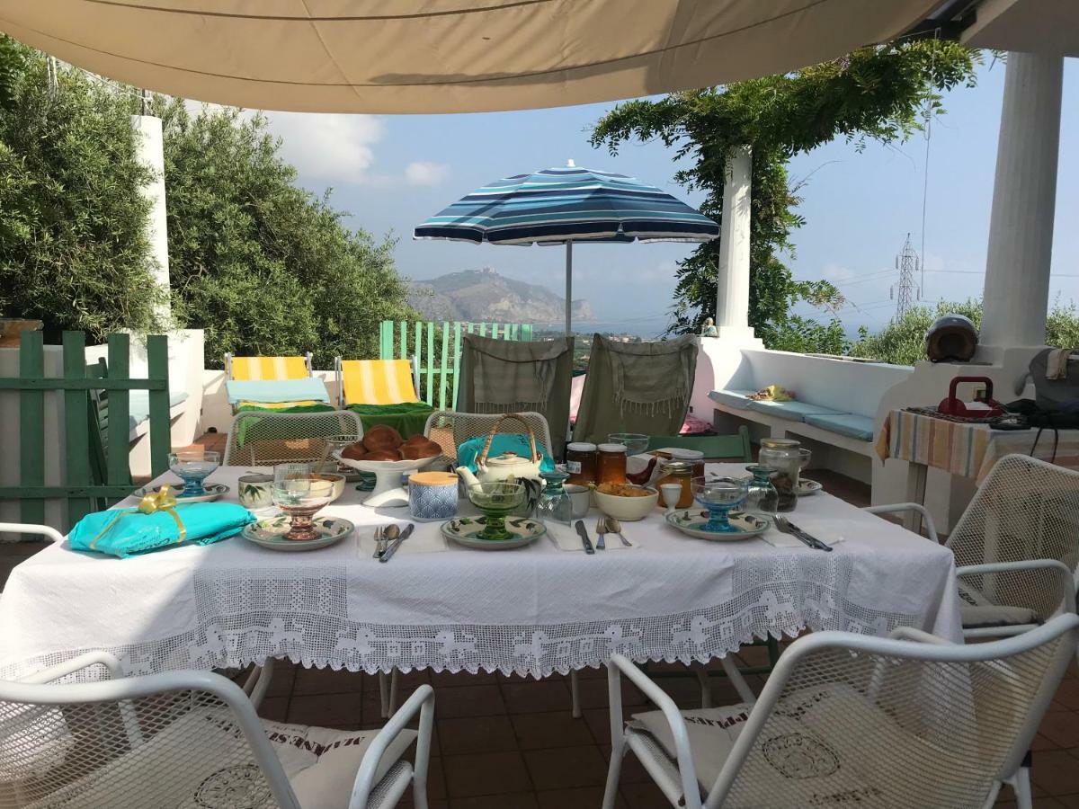 Casa Delle Sirene Nto Principe Hotel Falcone Buitenkant foto